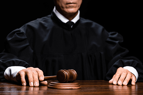 Judge