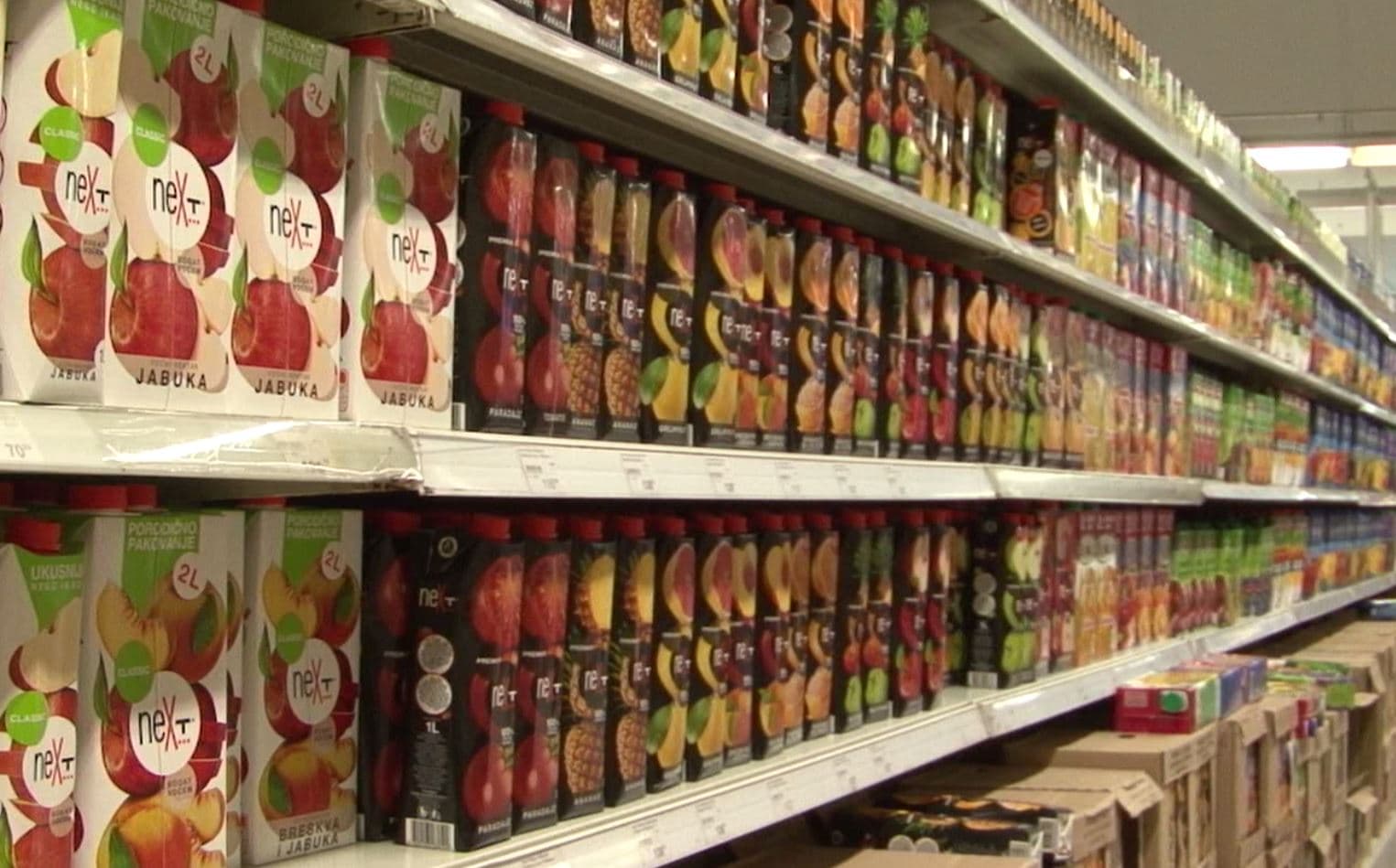 Koji prirodni i zdravi proizvodi izazivaju gojaznost?