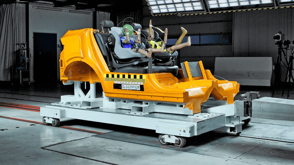 Koje je dečije sedište najbolje po Auto-moto savezu Nemačke?