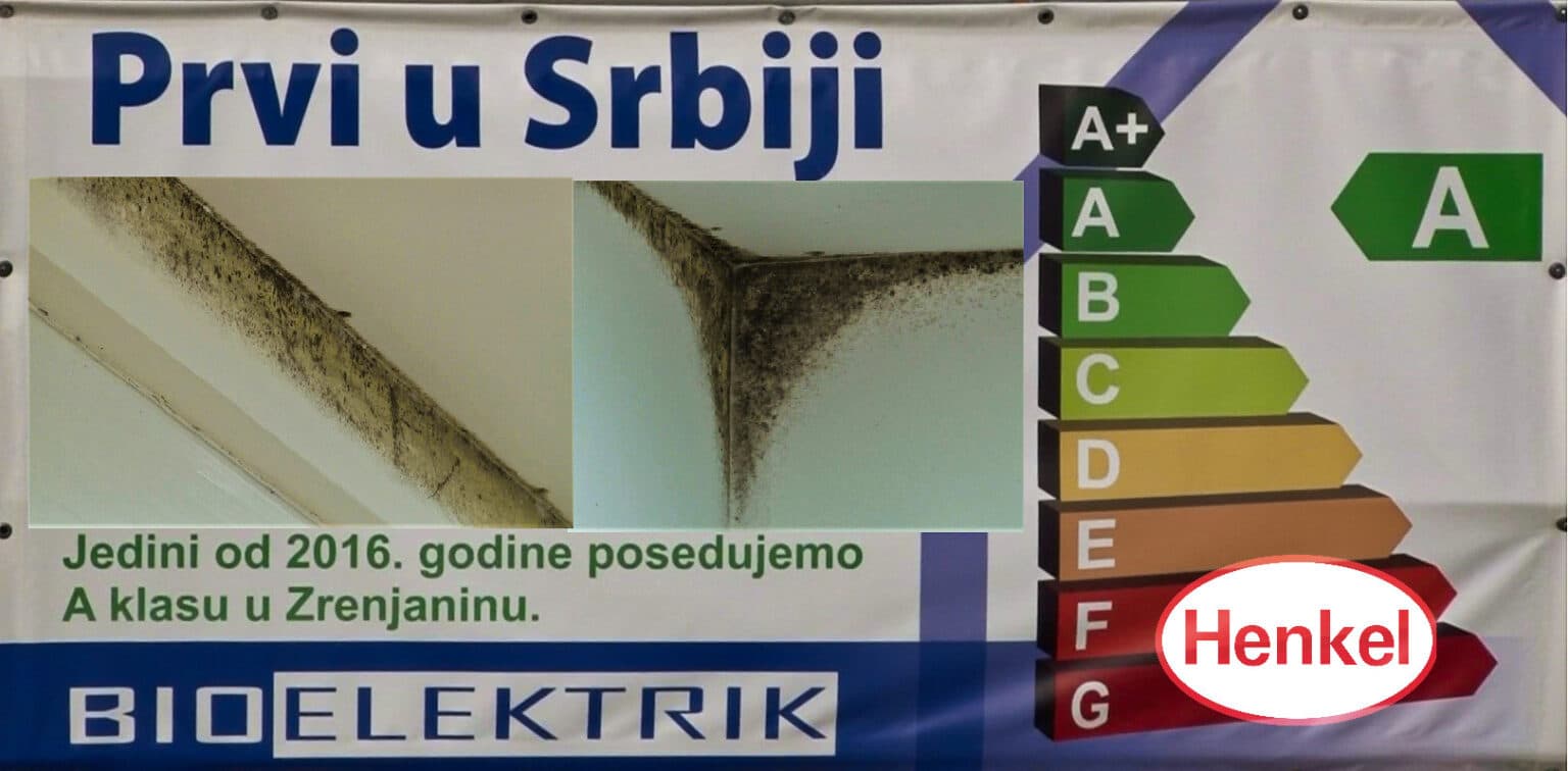 Energetske prevare kupaca stanova uz pomoć Henkela